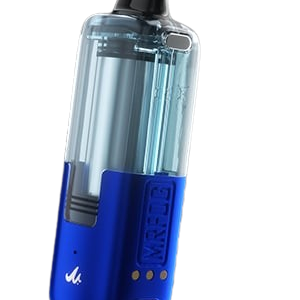 Blue Raspberry Cherry Ice Mr Fog Switch Pod
