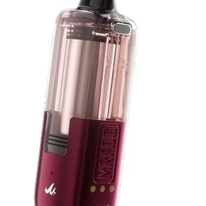 Strawberry Bubble Gang Mr Fog Switch Pod