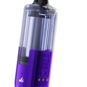 Grape PopUp Mr Fog Switch Pod