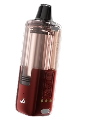 California Cherry Mr Fog Switch Pod Only 45000 Puffs 1 California Cherry Mr Fog Switch Pod