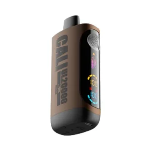Tobacco Cali Ul20000 Disposable Vape Device