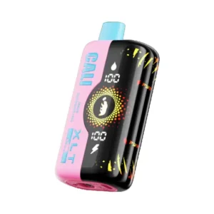 Frozen Watermelon Lush Cali XLT 40K Disposable Vape