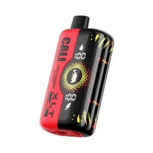 Frozen Strawberry Raspberry Cali XLT 40K Disposable Vape