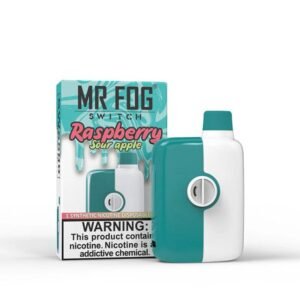 Raspberry Sour Apple Mr Fog Switch