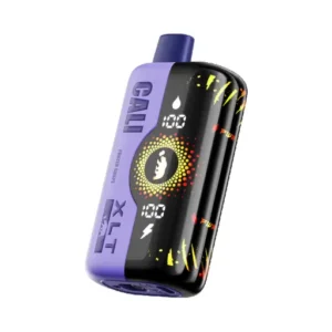 Frozen Grape Cali XLT 40K Disposable Vape