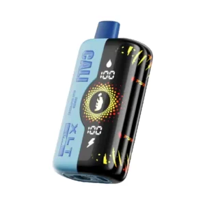 Frozen Blue Raspberry Cali XLT
