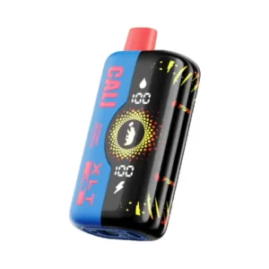 Blueberry Watermelon Cali XLT 40K Disposable Vape