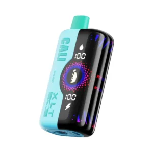 Blue Mint Cali XLT 40K Disposable Vape