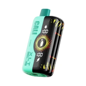 Spearmint Cali XLT 40K Disposable Vape