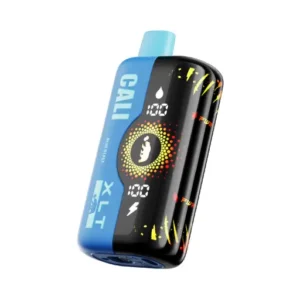 Blue Blast Cali XLT 40K Disposable Vape