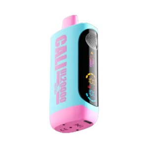 Miami Mint Cali Ul20000 Disposable Vape