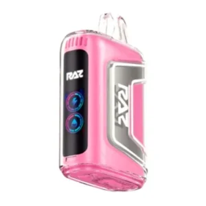 Strawberry Shortcake Raz Vape - TN9000