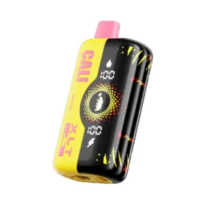 OMG B Pop Cali XLT 40K Disposable Vape