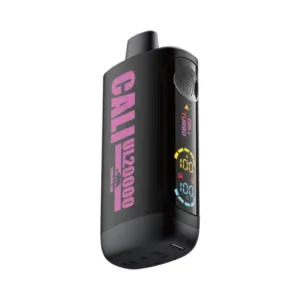 Fcuking Fab Cali Ul20K Black Series Disposable Vape