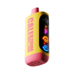 Pineapple Strawberry Banana Vape