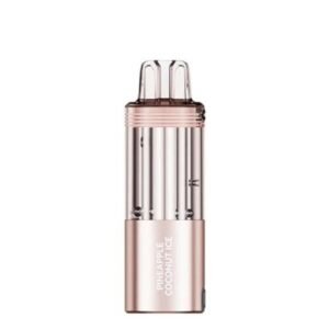 Pineapple Coconut Ice Foger Switch Pro 30K Puffs Disposable Pods (Only Pod)