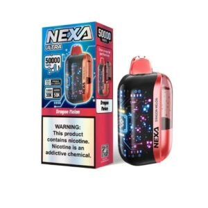 Dragon Melon 20ml Nexa Ultra – Premium 50K Puff Disposable Vape