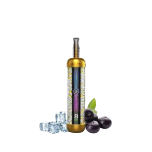 Blackcurrant Olit Hookalit Pro 60K Disposable Vape - 30mL