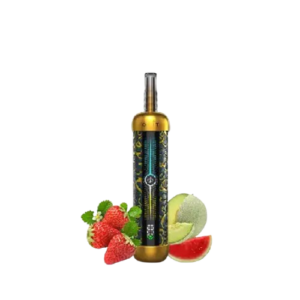Strawberry Ice Olit Hookalit 60K Pro Disposable Vape - 30mL