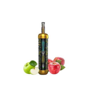 Two Apple Olit Hookalit Pro 60K Disposable Vape - 30mL
