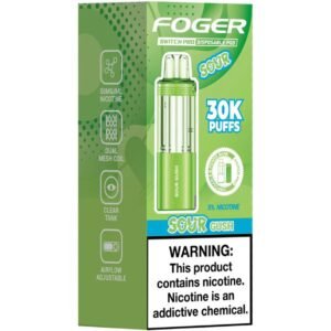 Sour Gush Foger Switch Pro