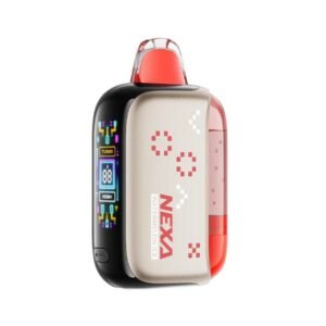 Watermelon ice - Nexa Pix 35K & 40K Puffs Disposable Vape (We will ship whichever count is available)