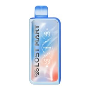 Blue Razz Ice Lost Mary MT35000