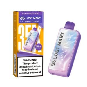 Summer Grape Lost Mary MT35000