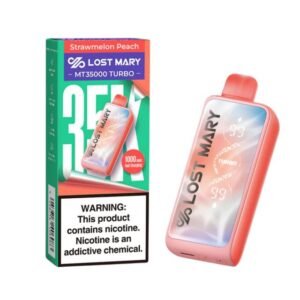 Strawmelon Peach Lost Mary MT35000