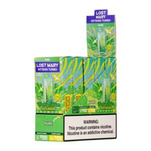 Pure Lost Mary MT15000 Turbo