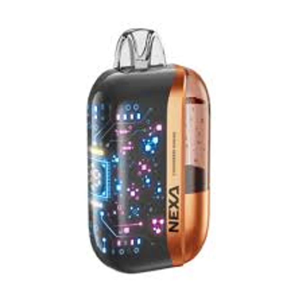 Strawberry Nexa Ultra II 50K Puffs Disposable Vape 1 Strawberry Nexa Ultra II 50K Puffs Disposable Vape