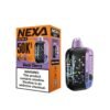 Black Cherry Nexa Ultra II 50K Puffs Disposable Vape
