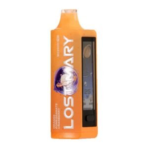 Orange Pomegranate Cranberry Lost Mary Vape MO20000 Pro