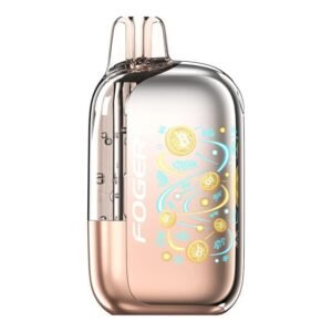 Georgia Peach Foger Bit 35K Puffs Disposable Vape