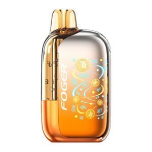 Sour Mango Pineapple Foger Bit 35K Puffs Disposable Vape