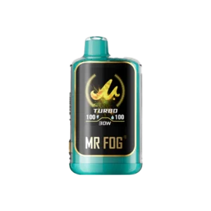 Assault MR FOG NOVA 36K Puffs Disposable Vape (Turbo)