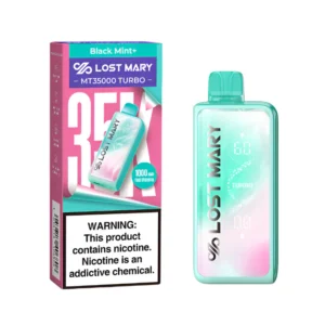 Black Mint Lost Mary MT35000