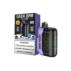 Blackberry B Pop Geek Bar Pulse X