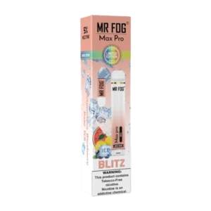 Blitz Mr Fog Max Pro Limited Edition