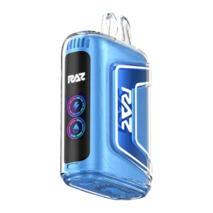 Blue Razz Ice Vape - TN9000