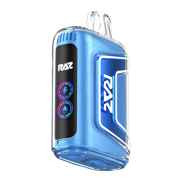 Blue Razz Ice Vape - TN9000 1 Blue Razz Ice Vape - TN9000