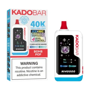 Bomb Pop Kado Bar NI40K