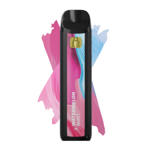 Watermelon Mint - Breeze Pro 2000 Puffs - 5% NIC - Disposable Vape