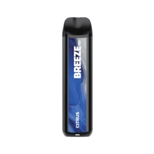 Citrus - Breeze Pro 2000 Puffs - 5% NIC - Disposable Vape
