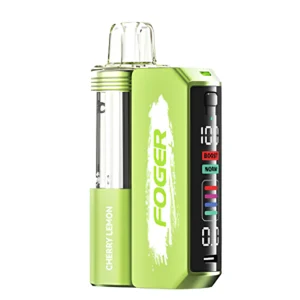 Foger Cherry Lemon Switch Pro Kit – 30K Puffs