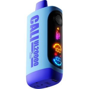 LA Mint Cali Ul20000 Disposable Vape