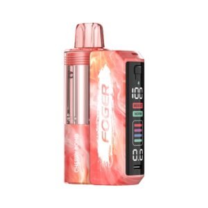 Cherry Bomb Foger Switch Pro Kit 30K Disposable Vape - 5% Nic