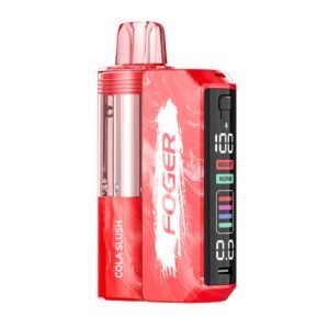 Cola Slush Foger Vape Switch Pro Kit - 30K Puffs