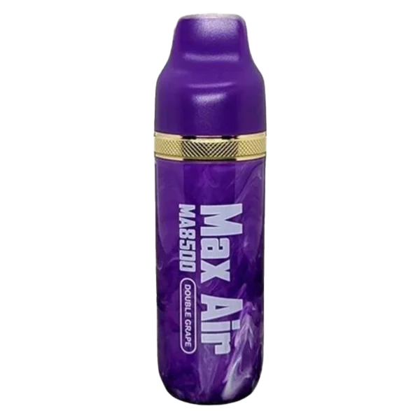 Double Grape Mr Fog Max Air MA8500 Puffs Disposable Vape 1 Double Grape Mr Fog Max Air MA8500