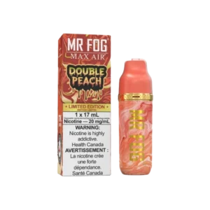 Double Peach Mr Fog Max Air MA8500
